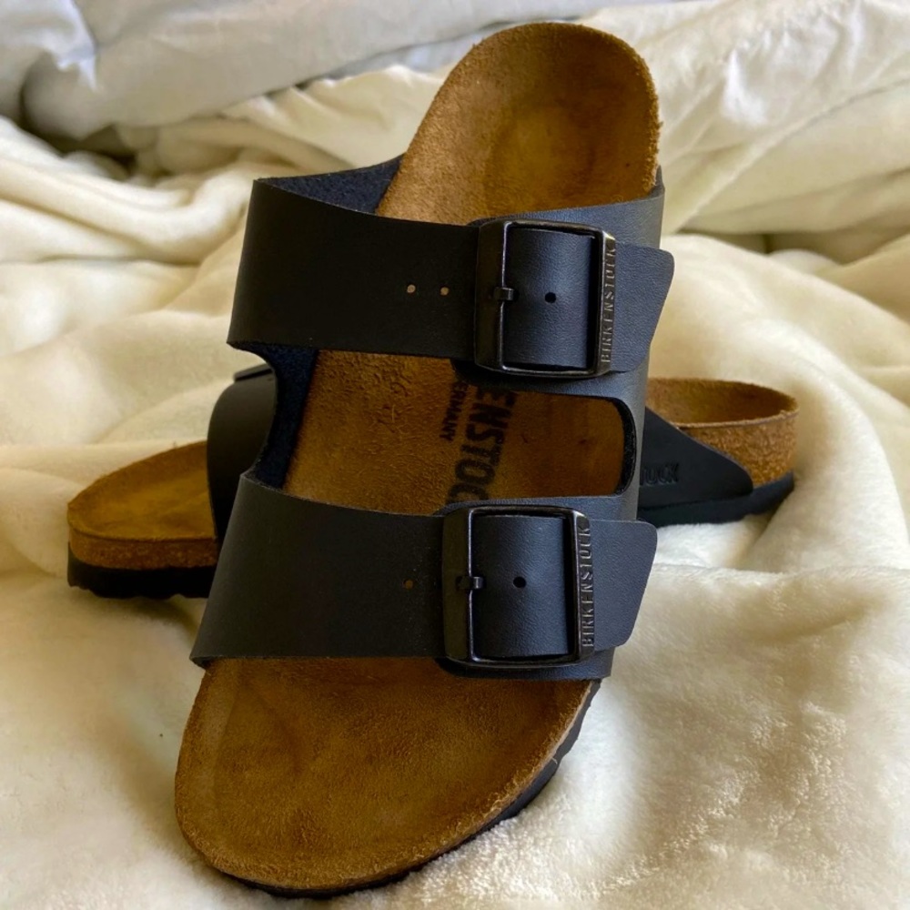 SOLD Birkenstock Arizona Size 37